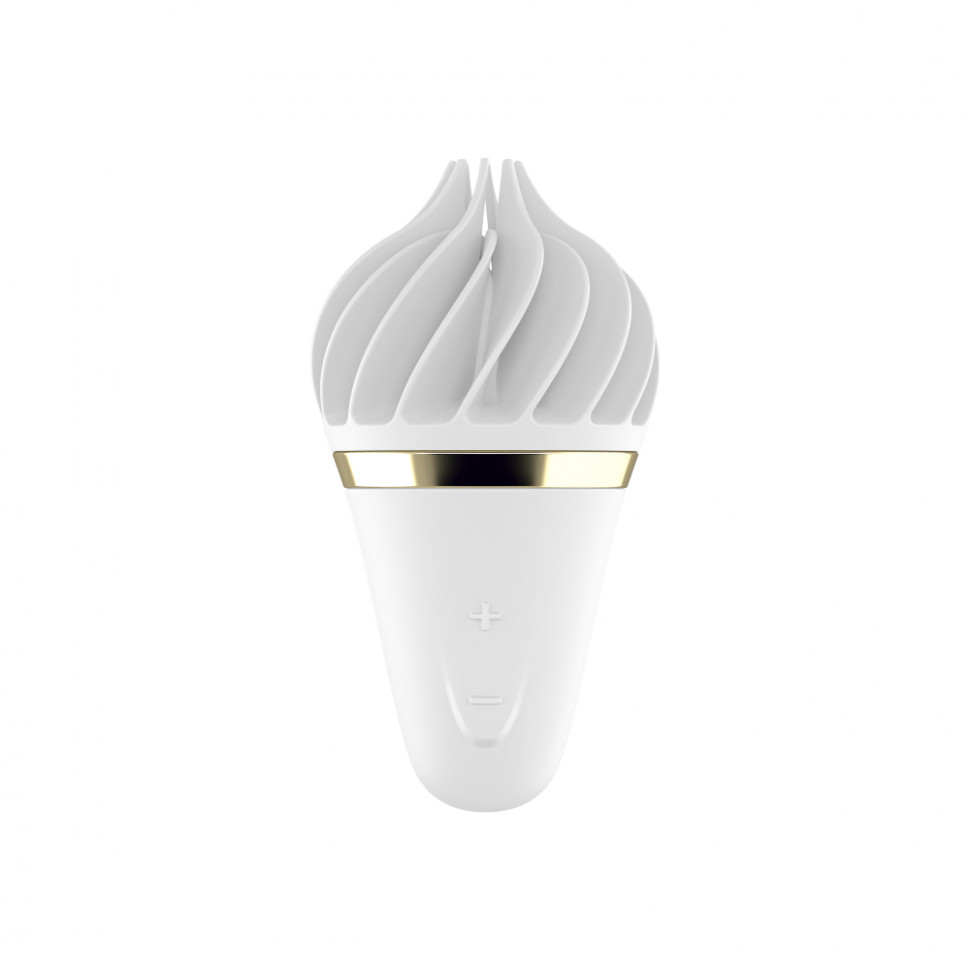 Вибростимулятор Satisfyer Sweet Treat White 001128SA