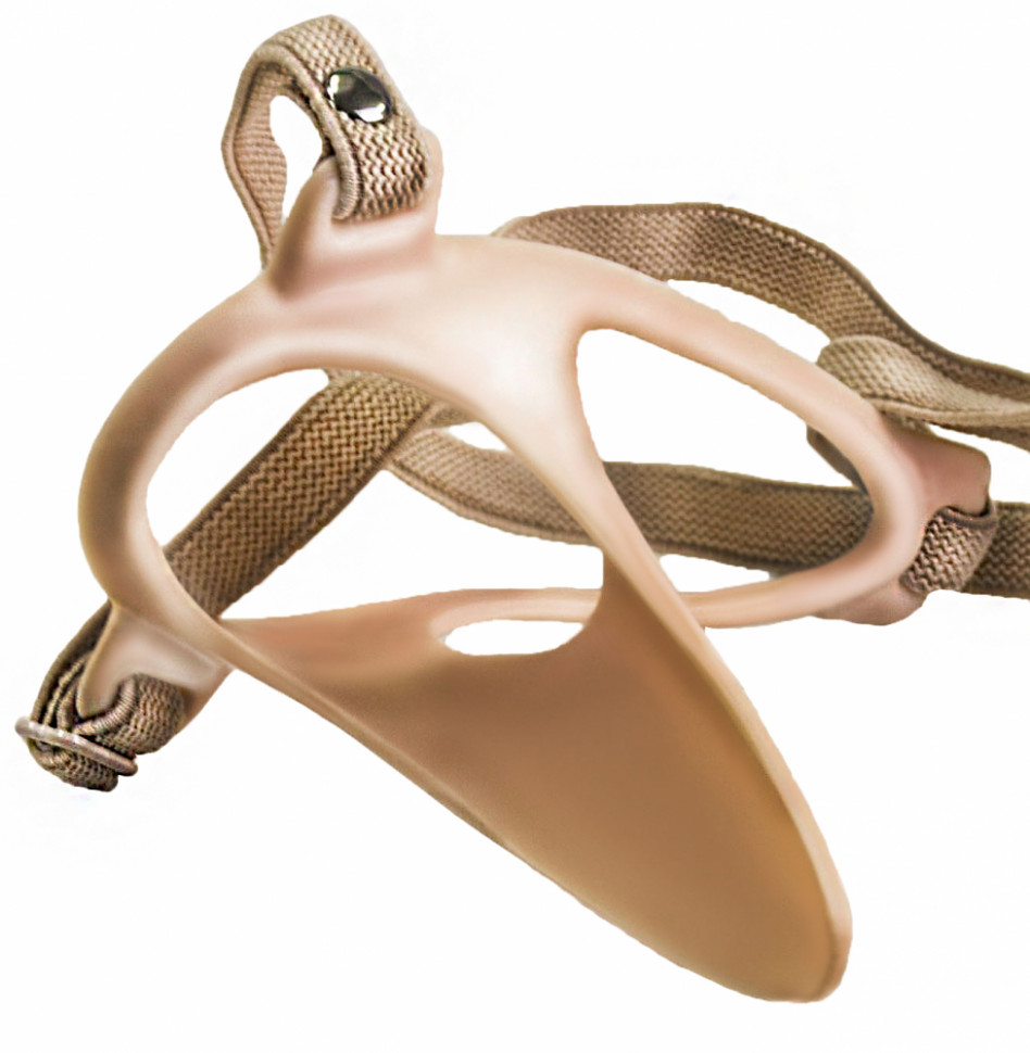 Эректор-полужесткая поддерживающая "ложечка" с фиксацией 752400ru