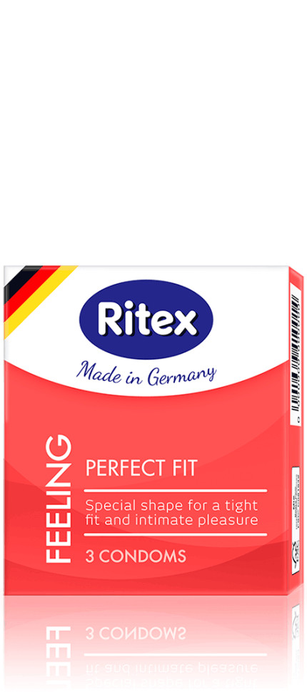 Презервативы Ritex Perfect fit №3 83253RX