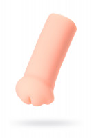 Мастурбатор реалистичный KOKOS Haru, TPR, телесный, 16 см