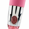 Вибратор LOVELY VIBES G-SPOT TWIN PINK 10623LV