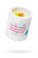 Ароматическая свеча Pecado BDSM &quot;Закрытая ипотека&quot;, гр. 50