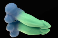 Фаллоимитатор &quot;Морской дракон&quot; small zoo77