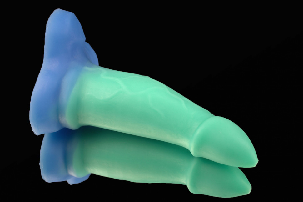 Фаллоимитатор "Морской дракон" small zoo77