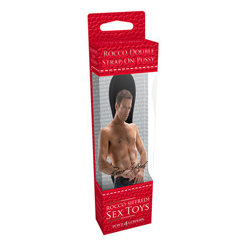 Насадка для двойного проникновения Rocco Siffredi T4L-700847