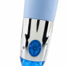 Вибратор LOVELY VIBES G-SPOT TWIN BLUE 10625LV