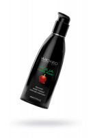 Лубрикант WICKED AQUA Candy Apple со вкусом сахарного яблока  60 мл