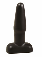 Плаг для простаты черный в ламинате 425200ru