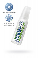 Лубрикант Swiss Navy All Natural, гипоаллергенный, водная основа, 29,5 мл