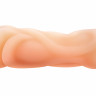 Реалистичный мастурбатор-вагина из ТПЕ 3301-04