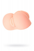 Мастурбатор реалистичный KOKOS Ella, TPR, телесный, 14 см