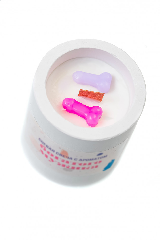 Ароматическая свеча Pecado BDSM "Богатый мужик", гр. 50