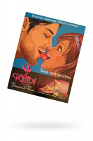 Игра настольная Фанты Флирт &quot;Масло в огонь&quot;(серия Рецепты страсти)