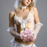 Костюм "Невеста Elle" размер 42-44 2602-42-44