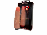 Вибромассажер биоклон в подарочной упаковке 800205ru