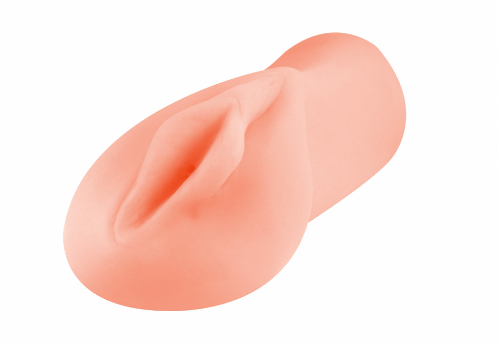 Реалистичный мастурбатор-вагина из ТПЕ 3301-01
