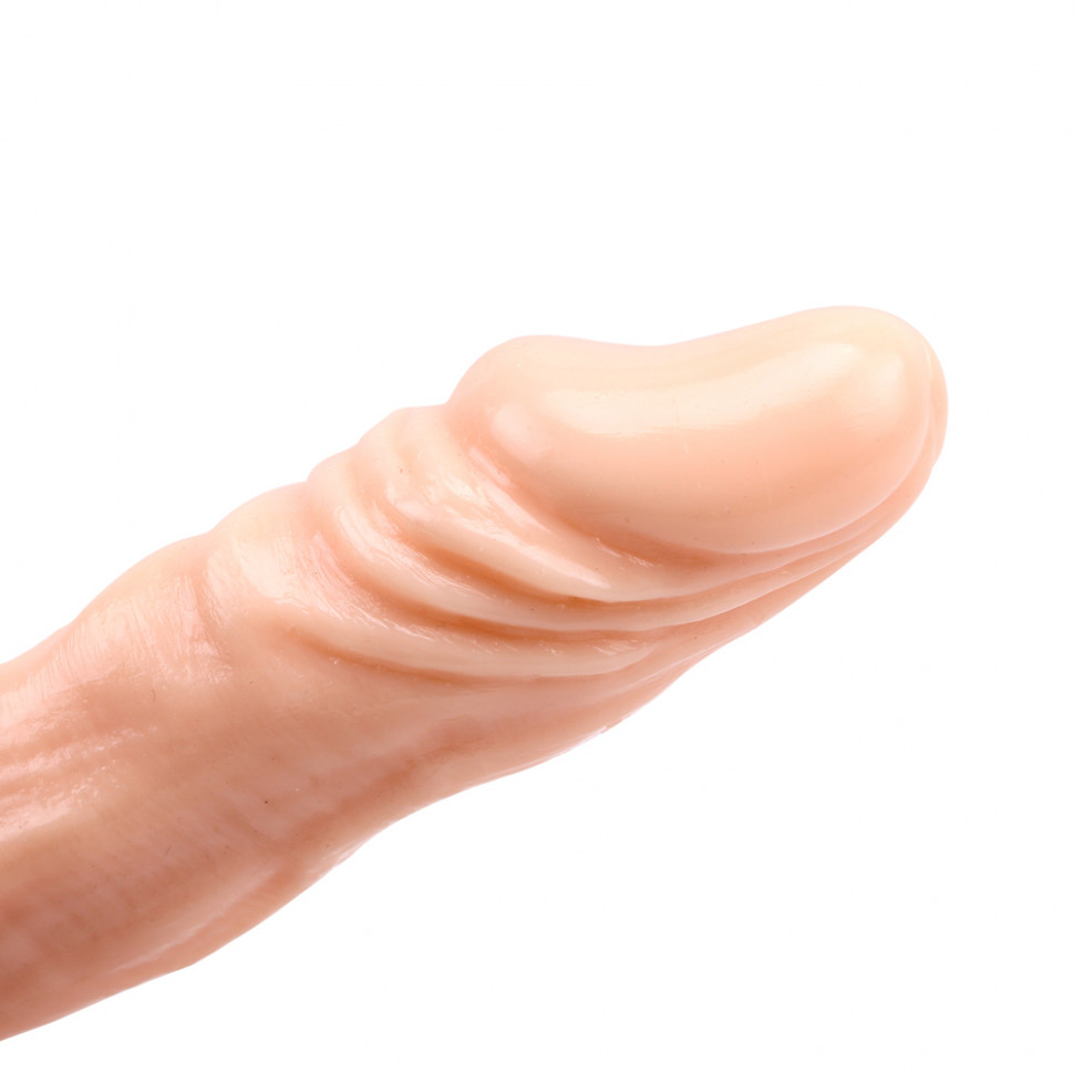 Вибратор JAMES DEEN 8.5" Vibrating Dildo CN-111810916