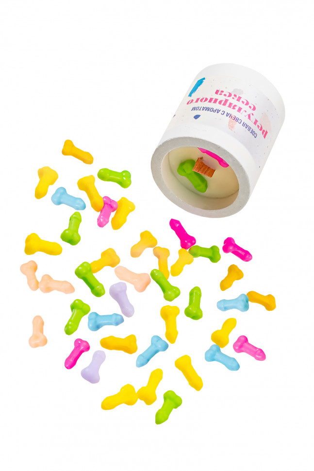 Ароматическая свеча Pecado BDSM "Регулярный секс",гр.  50