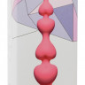 Анальная цепочка Begginers Beads Pink 4102-01Lola