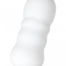 Мастурбатор нереалистичный, FEEL, MensMax, TPE, белый, 14,2 см
