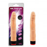 Вибратор 8.8”Vibe Cock Flesh CN-101889888