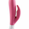 Вибратор LOVELY VIBES RABBIT PINK 10620LV