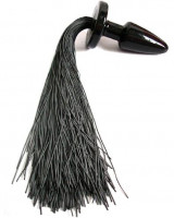 Анальная пробка с хвостом 47078-MM