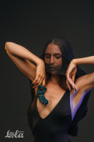 Пояс Верности Party Hard Romello Green 1166-03lola