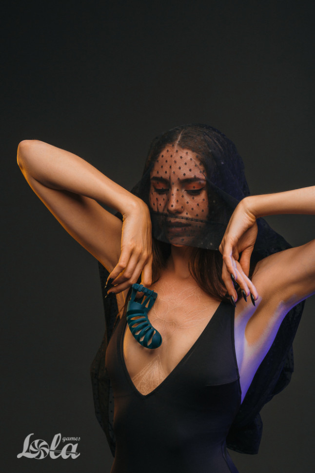 Пояс Верности Party Hard Romello Green 1166-03lola