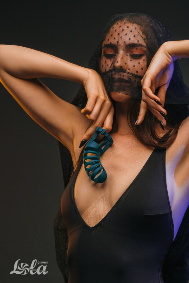 Пояс Верности Party Hard Romello Green 1166-03lola