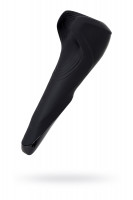 Мастурбатор нереалистичный Satisfyer  Men Wand , Силикон, Чёрный, 20 см