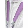 Вибратор LOVELY VIBES LACED PURPLE 10618LV