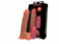 Вибратор с выносным блоком Биоклон 822425ru