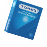 Презервативы продлевающие TOREX  латекс, №3, 18 см