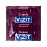 Презервативы VIZIT Classic Классические 3 шт, латекс, 18 см