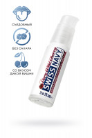 Лубрикант ароматизированный Swiss Navy, дикая вишня, водная основа, 29,5 мл