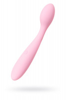 Вибратор клиторальный Svakom Keri, 5 режимов вибрации, силикон, розовый