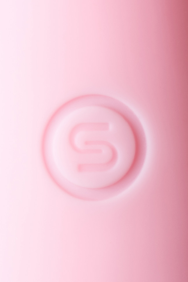 Вибратор клиторальный Svakom Keri, 5 режимов вибрации, силикон, розовый