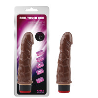 Вибратор 7”Vibe Cock Brown CN-101896276