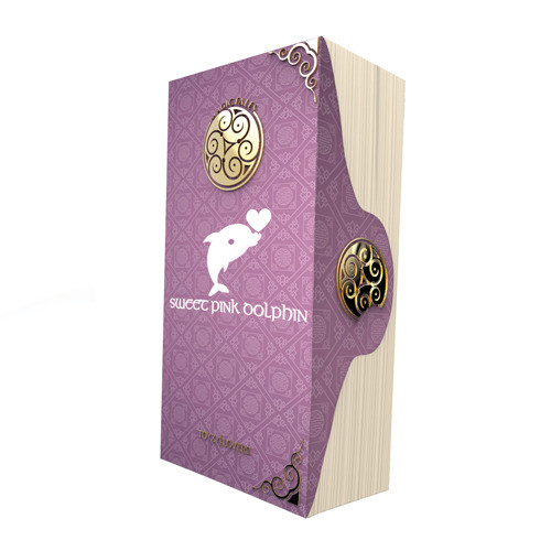 Вибратор MAGIC TALES SWEET PINK DOLPHIN T4L-903455