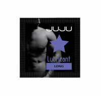 Пролонгирующий лубрикант JUJU Long Саше 3ml 7142JU