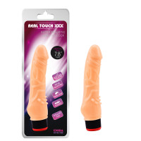 Вибратор 7.8”Vibe Cock Flesh CN-101824749