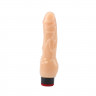 Вибратор 7.8”Vibe Cock Flesh CN-101824749