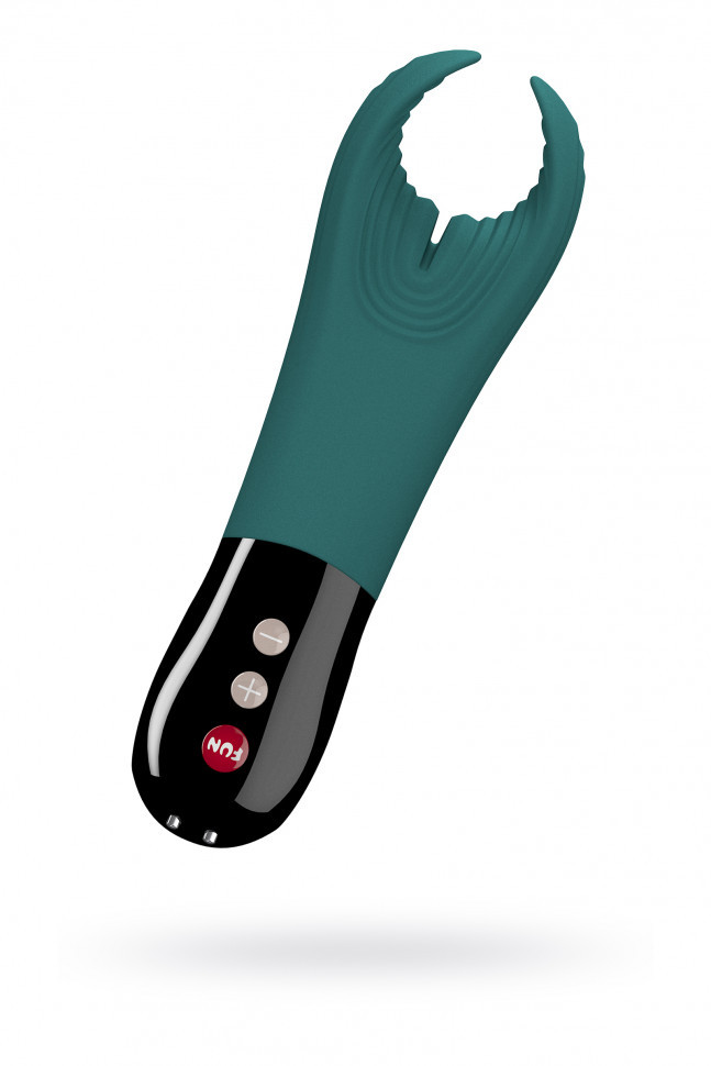 Вибромастурбатор Fun  Factory MANTA  малиновы,силикон, 16 см.