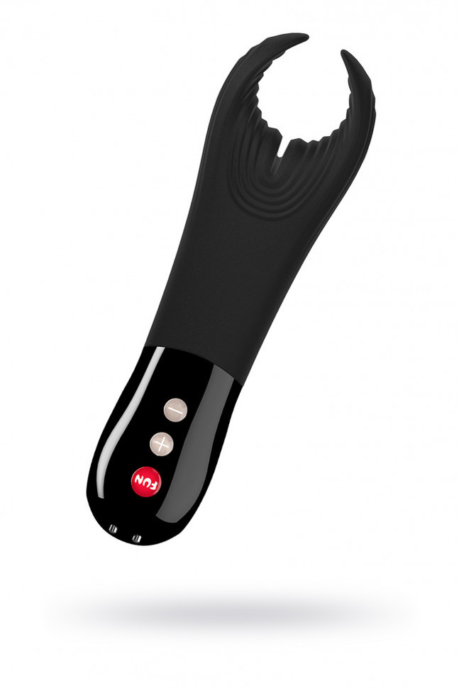 Вибромастурбатор Fun  Factory MANTA  малиновы,силикон, 16 см.