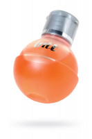 Массажное масло для поцелуев INTT FRUIT SEXY Dulce de leche and brownie с разогревающим эффектом и ароматом сладкого брауни, 40 мл