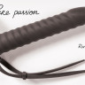 Вибронасадка для Двойного Проникновения Pure Passion Rori Black 1205-01lola