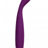 Вибратор Svakom Coco, силикон, фиолетовый, 18,2 см