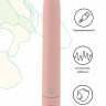 Перезаряжаемый вибратор Take it easy Haze Peach 9025-01lola
