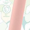 Перезаряжаемый вибратор Take it easy Haze Peach 9025-01lola